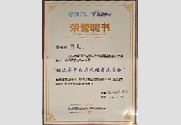 蜂鸟即配物流华中战区代理商委员会专家组特别顾问