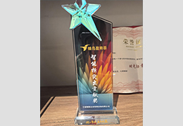智能柜突出贡献奖